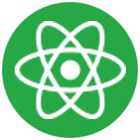 React